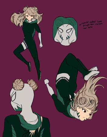Spidersona
