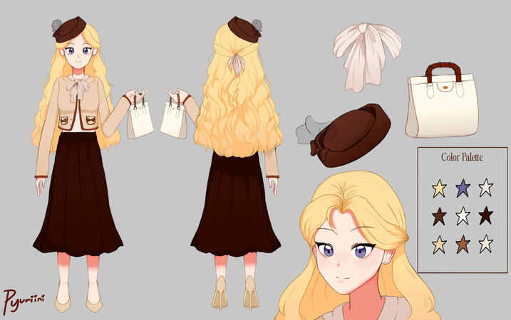 Character Sheet Character Sheet